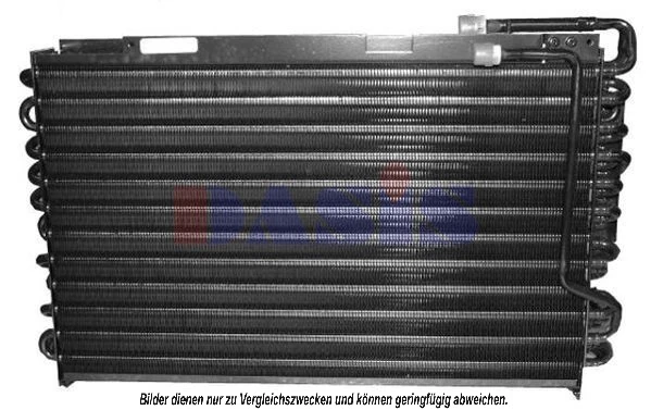 Kondensaator, kliimaseade AKS DASIS 420008N