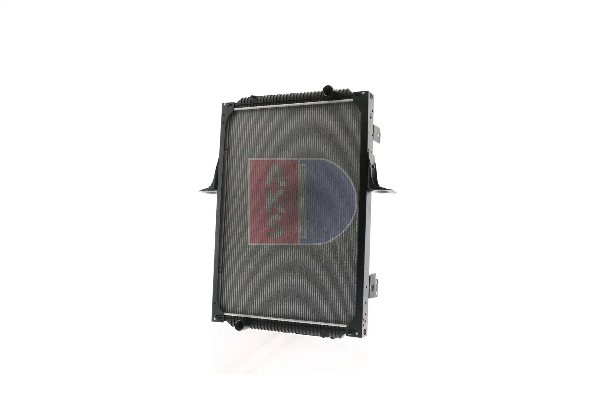 Radiaator, mootorijahutus AKS DASIS 390017N