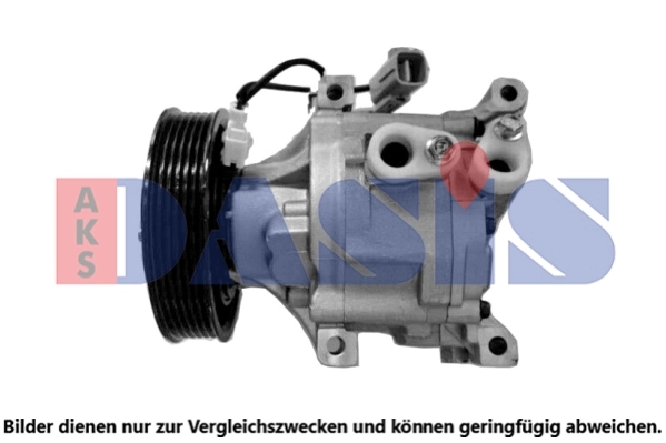 Kompressor, kliimaseade AKS DASIS 850769N