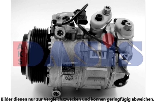 Kompressor, kliimaseade AKS DASIS 850172N