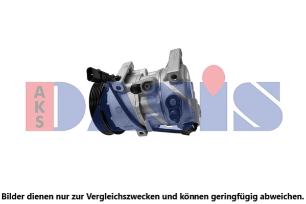 Kompressor, kliimaseade AKS DASIS 852951N