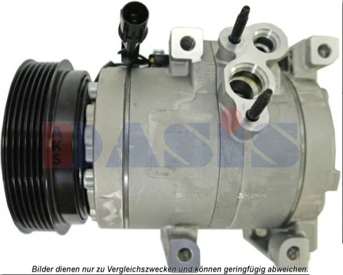 Kompressor, kliimaseade AKS DASIS 852735N