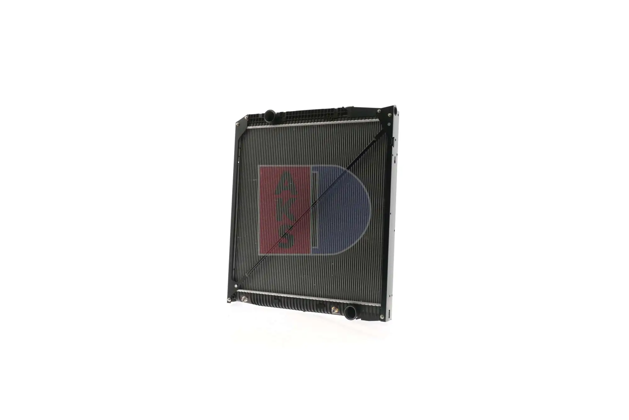 Radiaator, mootorijahutus AKS DASIS 131960N