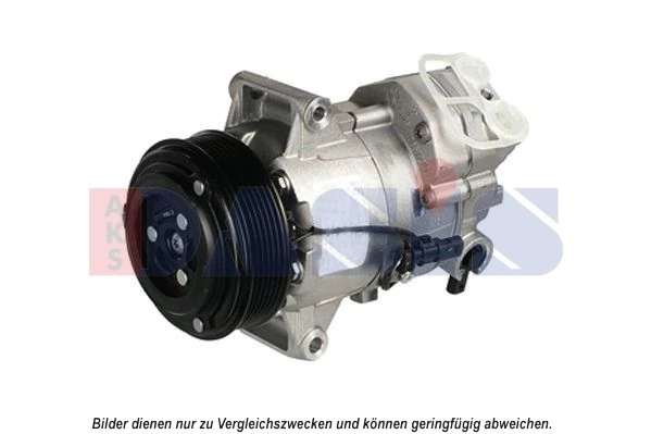 Kompressor, kliimaseade AKS DASIS 852697N