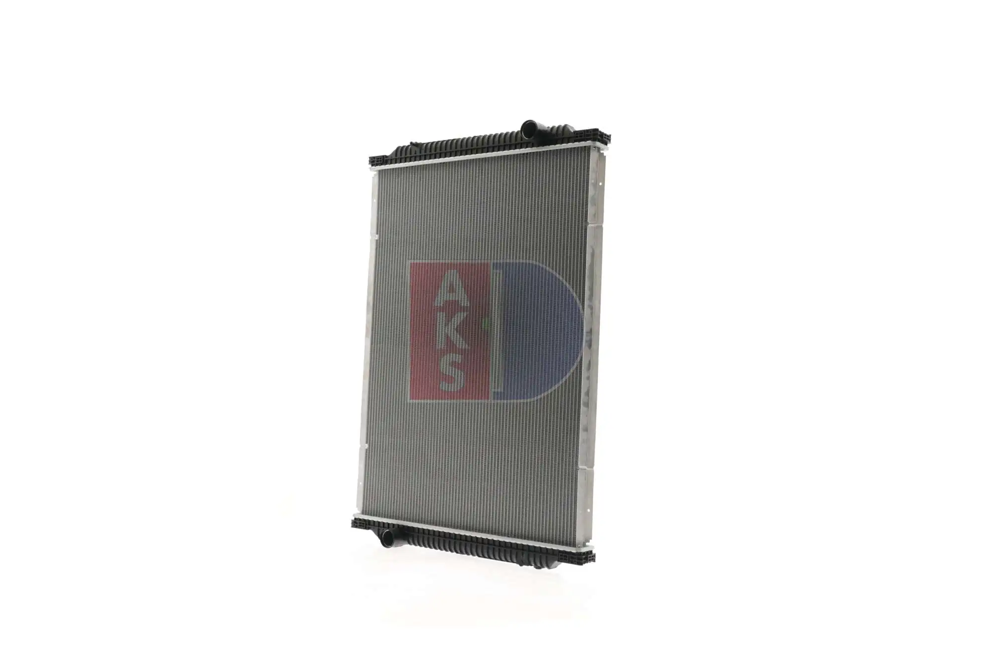 Radiaator, mootorijahutus AKS DASIS 390017S