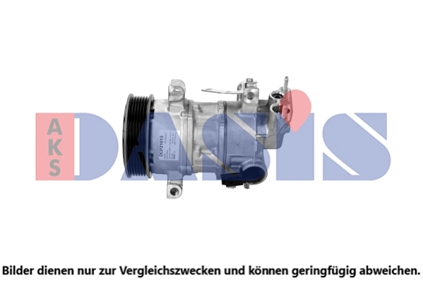 Kompressor, kliimaseade AKS DASIS 853057N