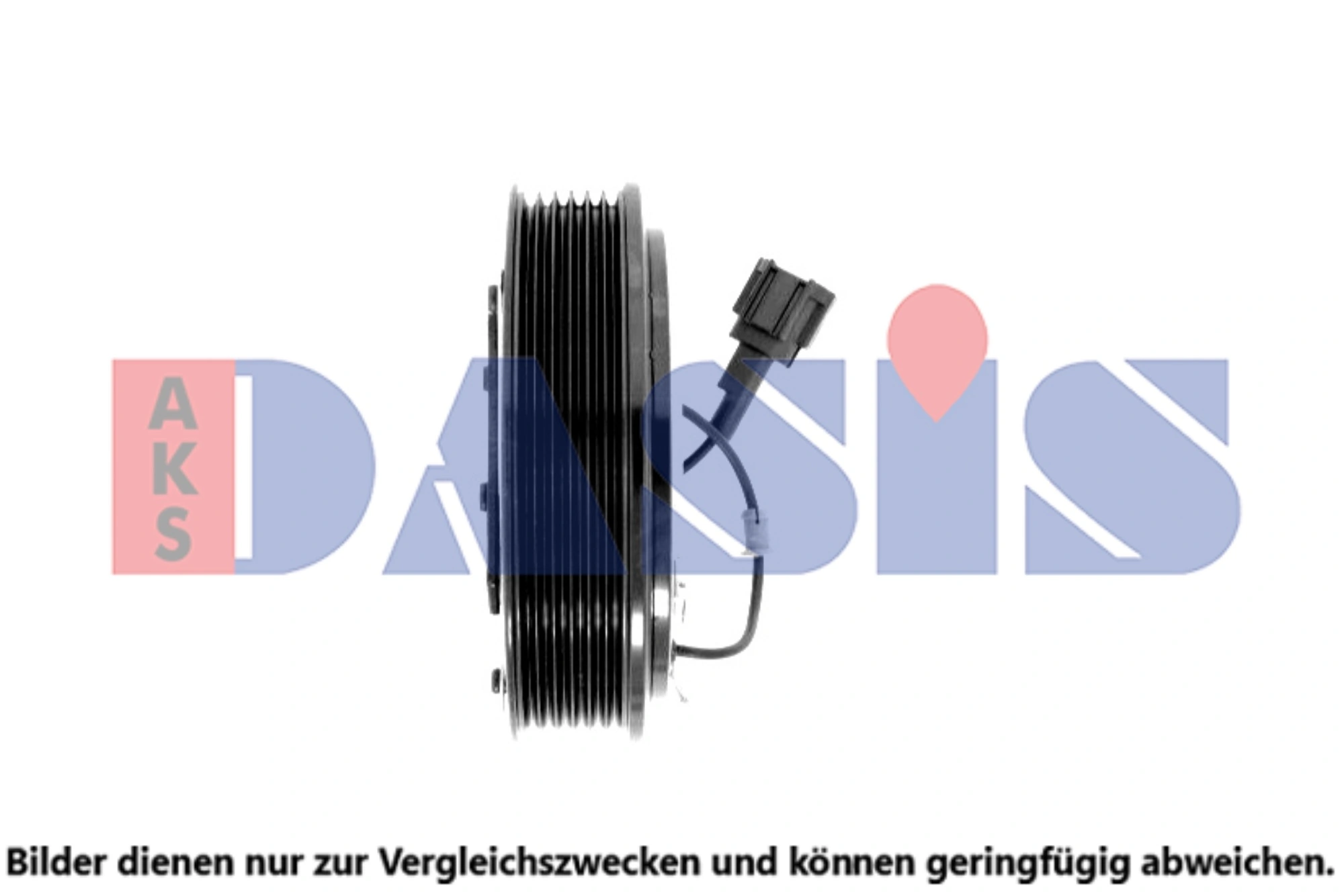 Magnetsidur, kliimakompressor AKS DASIS 851122N