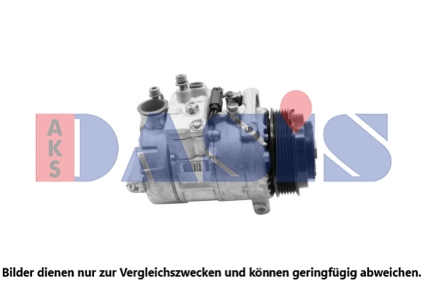 Kompressor, kliimaseade AKS DASIS 852942N