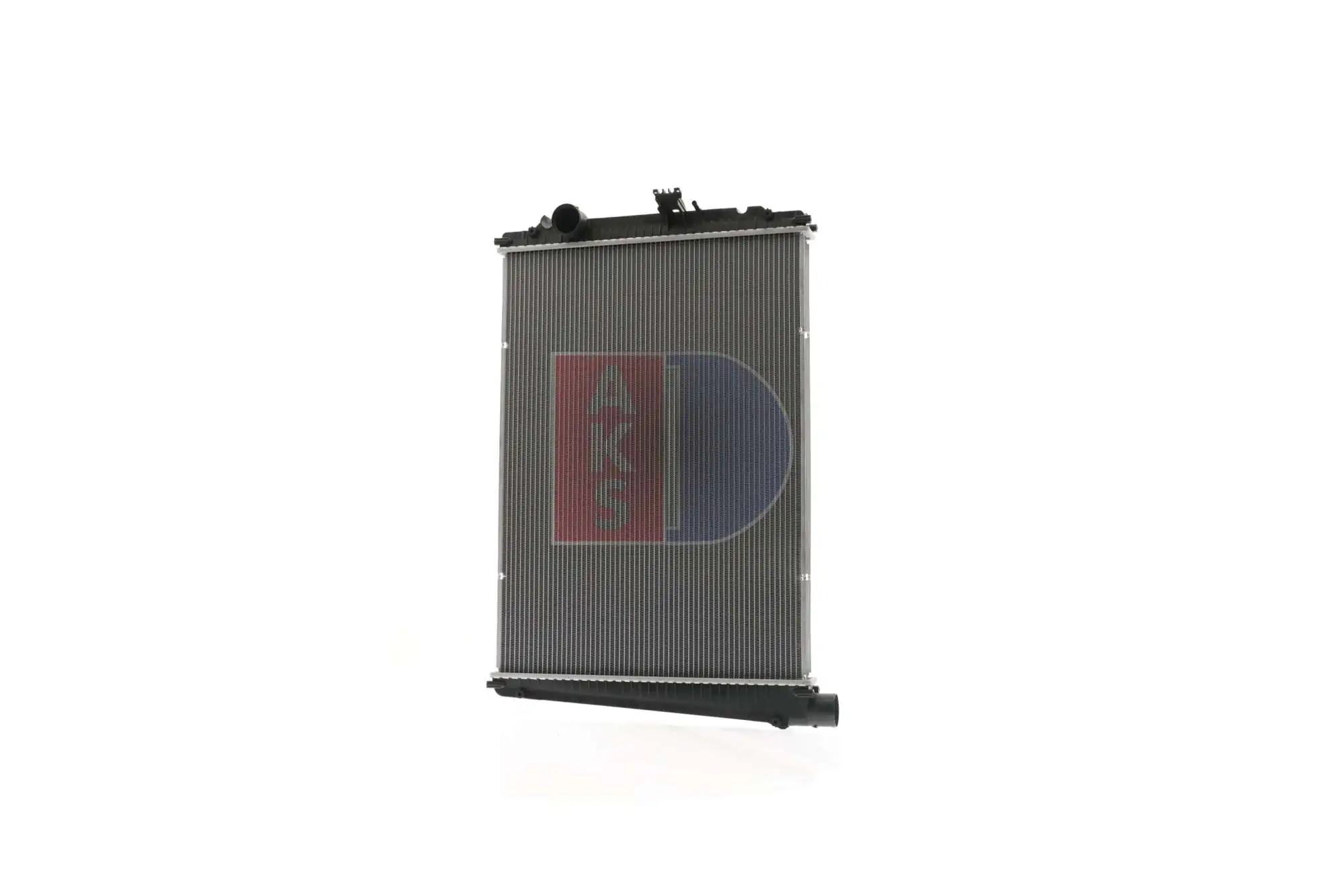 Radiaator, mootorijahutus AKS DASIS 290011S