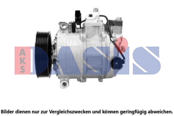 Kompressor, kliimaseade AKS DASIS 851553N