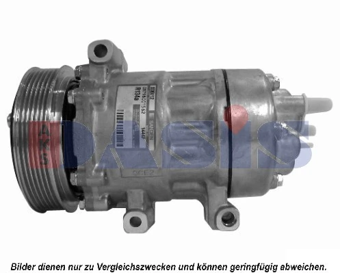 Kompressor, kliimaseade AKS DASIS 850427N