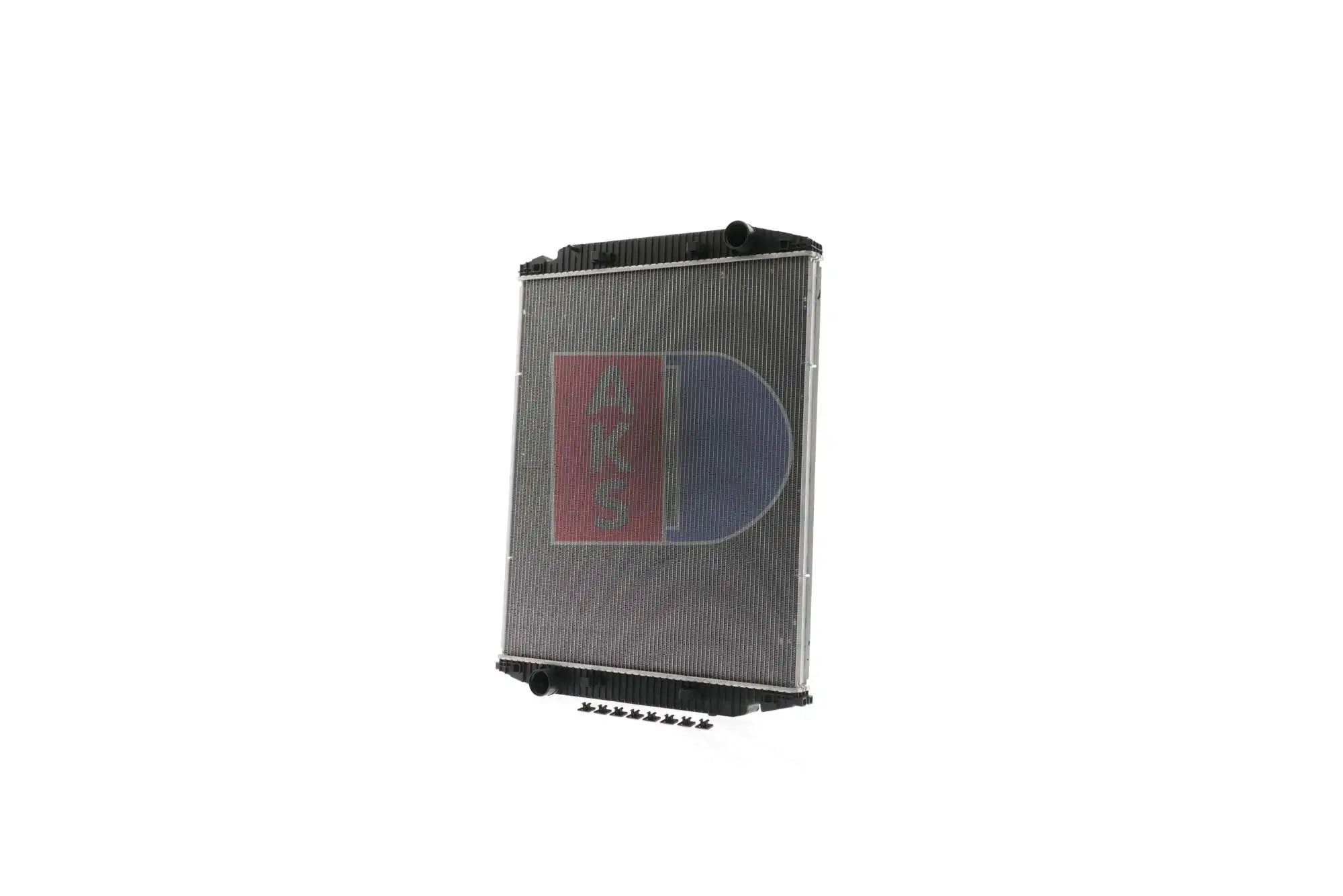 Radiaator, mootorijahutus AKS DASIS 400011S