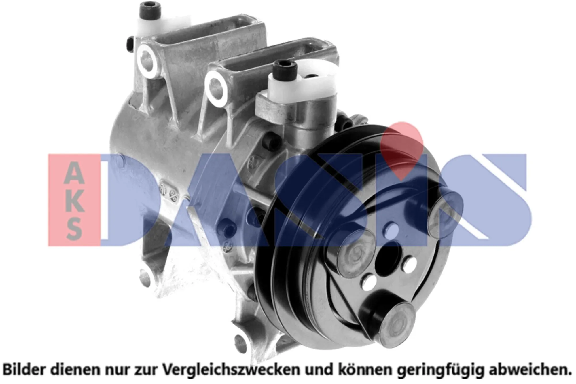 Kompressor, kliimaseade AKS DASIS 851088N