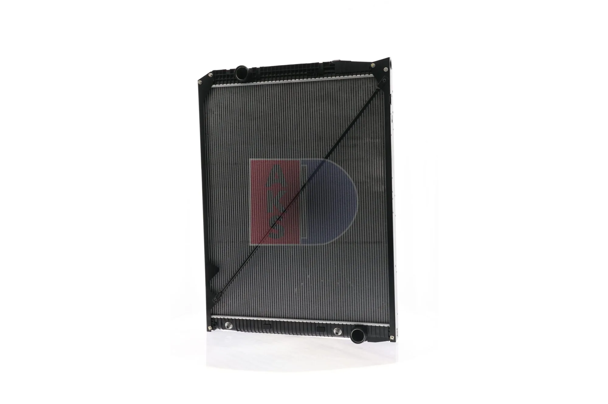 Radiaator, mootorijahutus AKS DASIS 130025N