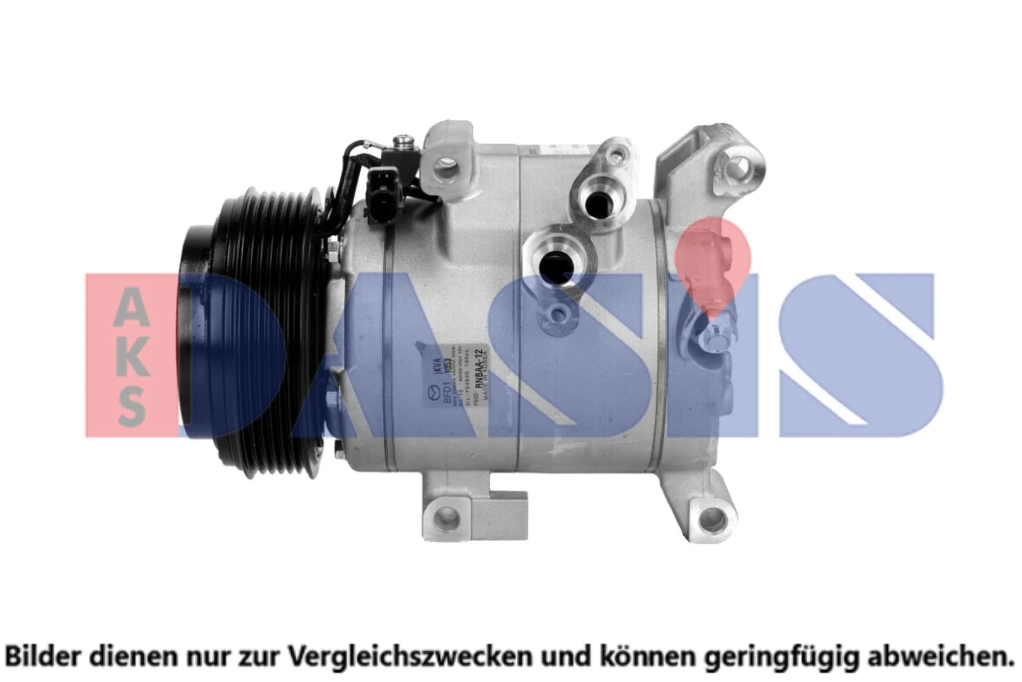 Kompressor, kliimaseade AKS DASIS 852936N