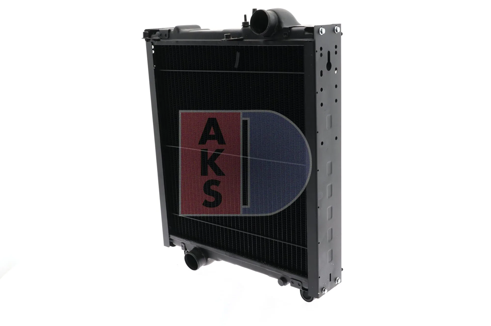 Radiaator, mootorijahutus AKS DASIS 440041N