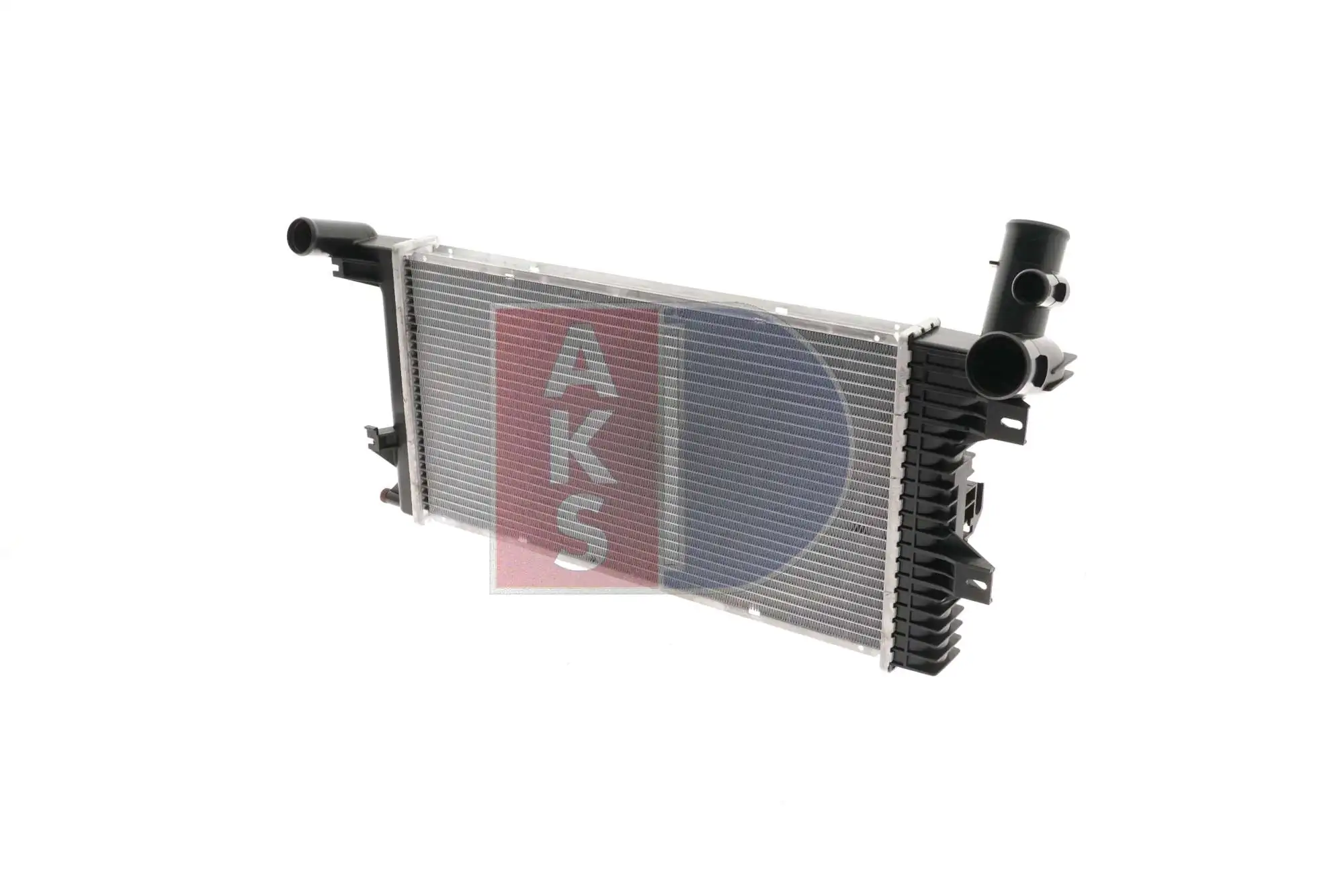 Radiaator, mootorijahutus AKS DASIS 132380N