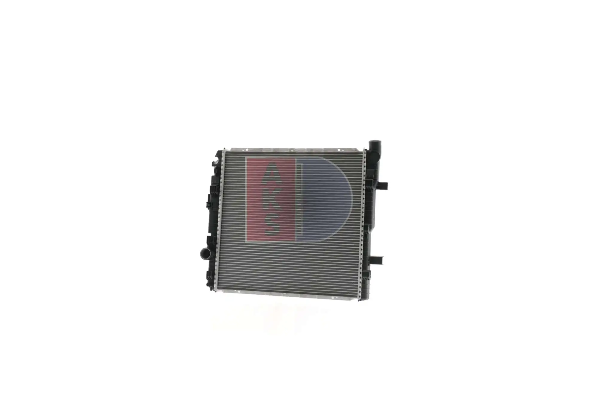 Radiaator, mootorijahutus AKS DASIS 132420N