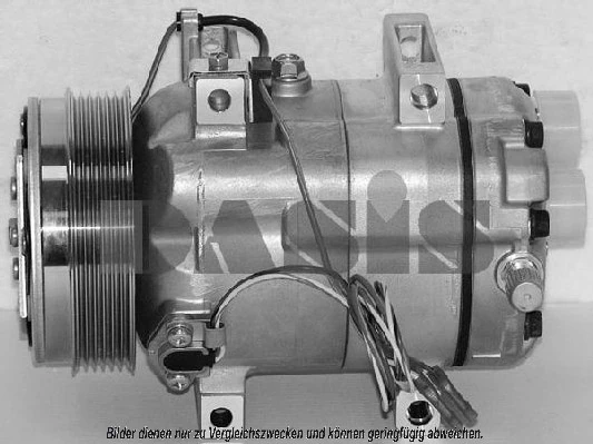 Kompressor, kliimaseade AKS DASIS 850337N