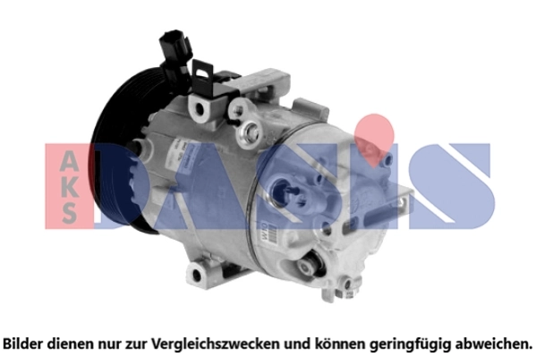 Kompressor, kliimaseade AKS DASIS 852320N