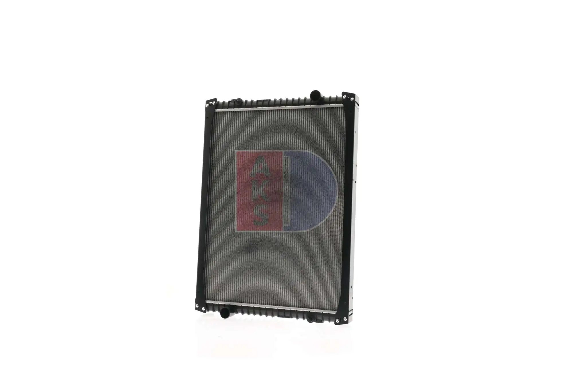Radiaator, mootorijahutus AKS DASIS 390290N