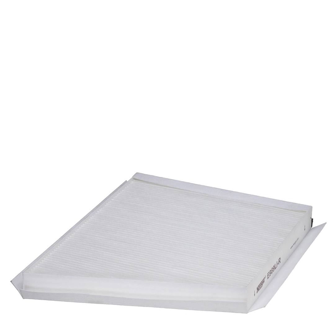Filter, salongiõhk HENGST FILTER E989LI-R