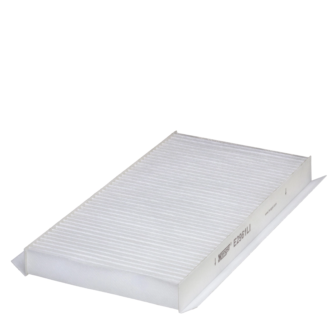 Filter, salongiõhk HENGST FILTER E2961LI