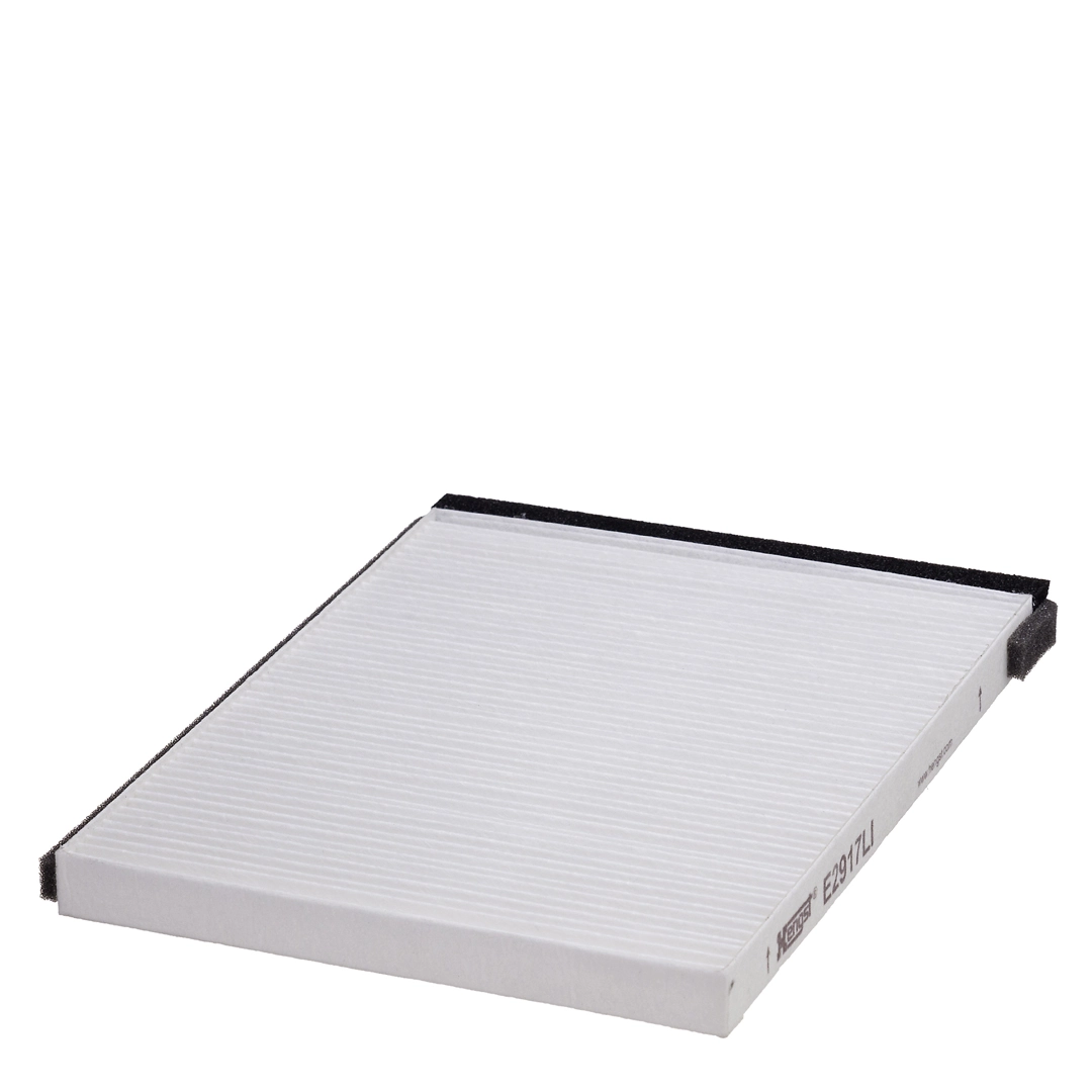 Filter, salongiõhk HENGST FILTER E2917LI