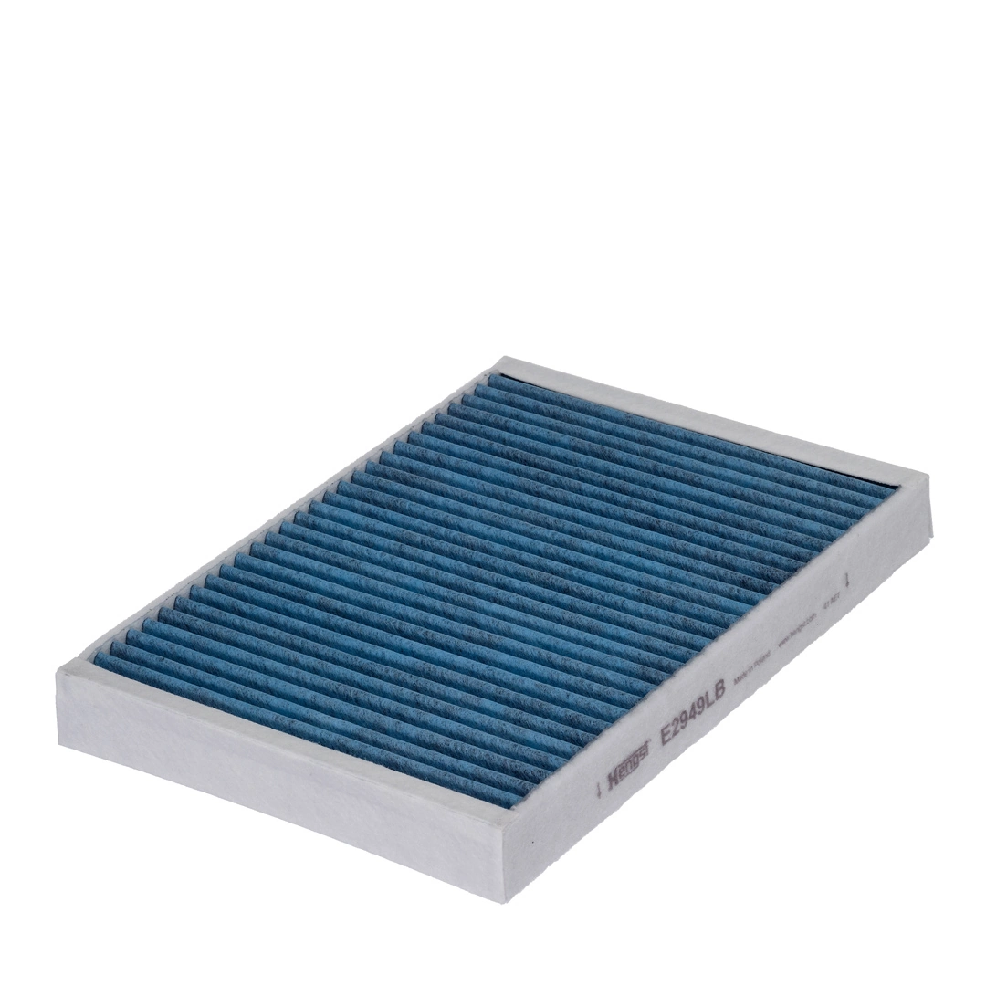 Filter, salongiõhk HENGST FILTER E2949LB