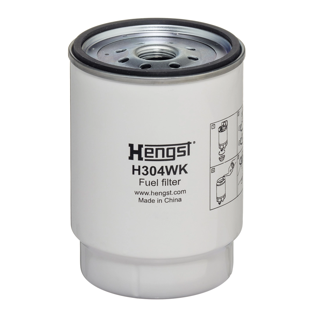 Kütusefilter HENGST FILTER H304WK
