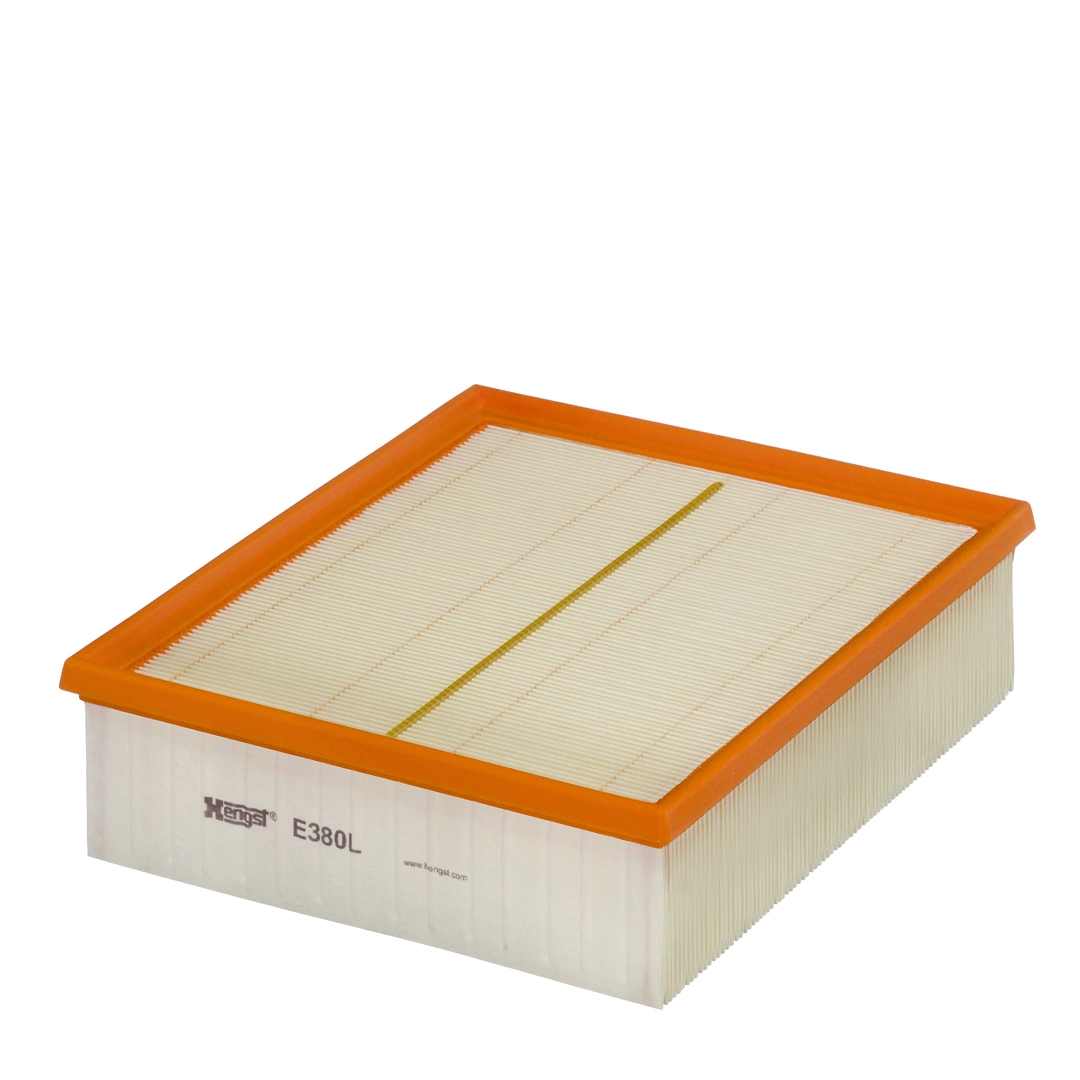 Õhufilter HENGST FILTER E380L
