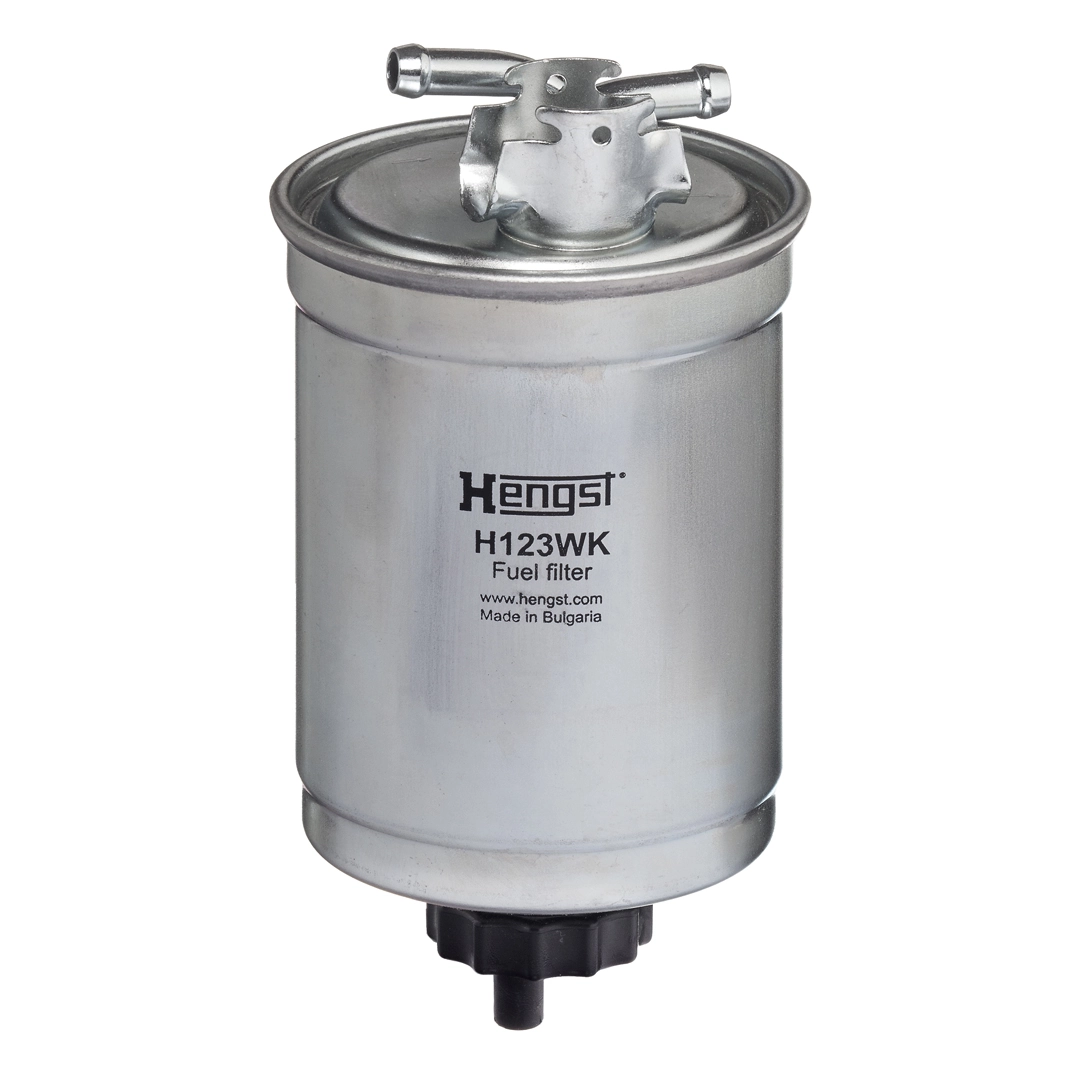 Kütusefilter HENGST FILTER H123WK