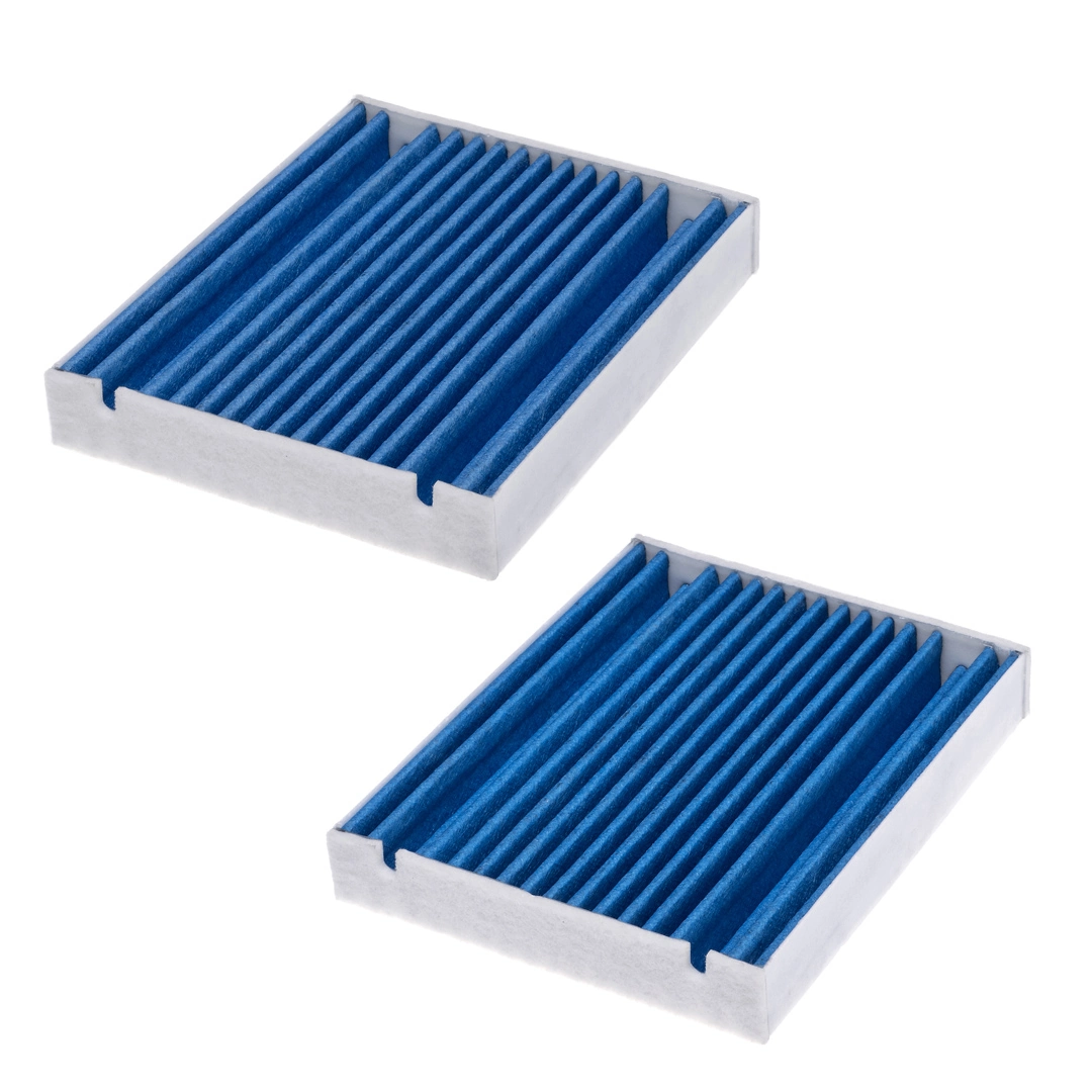 Filter, salongiõhk HENGST FILTER E6989LB-2