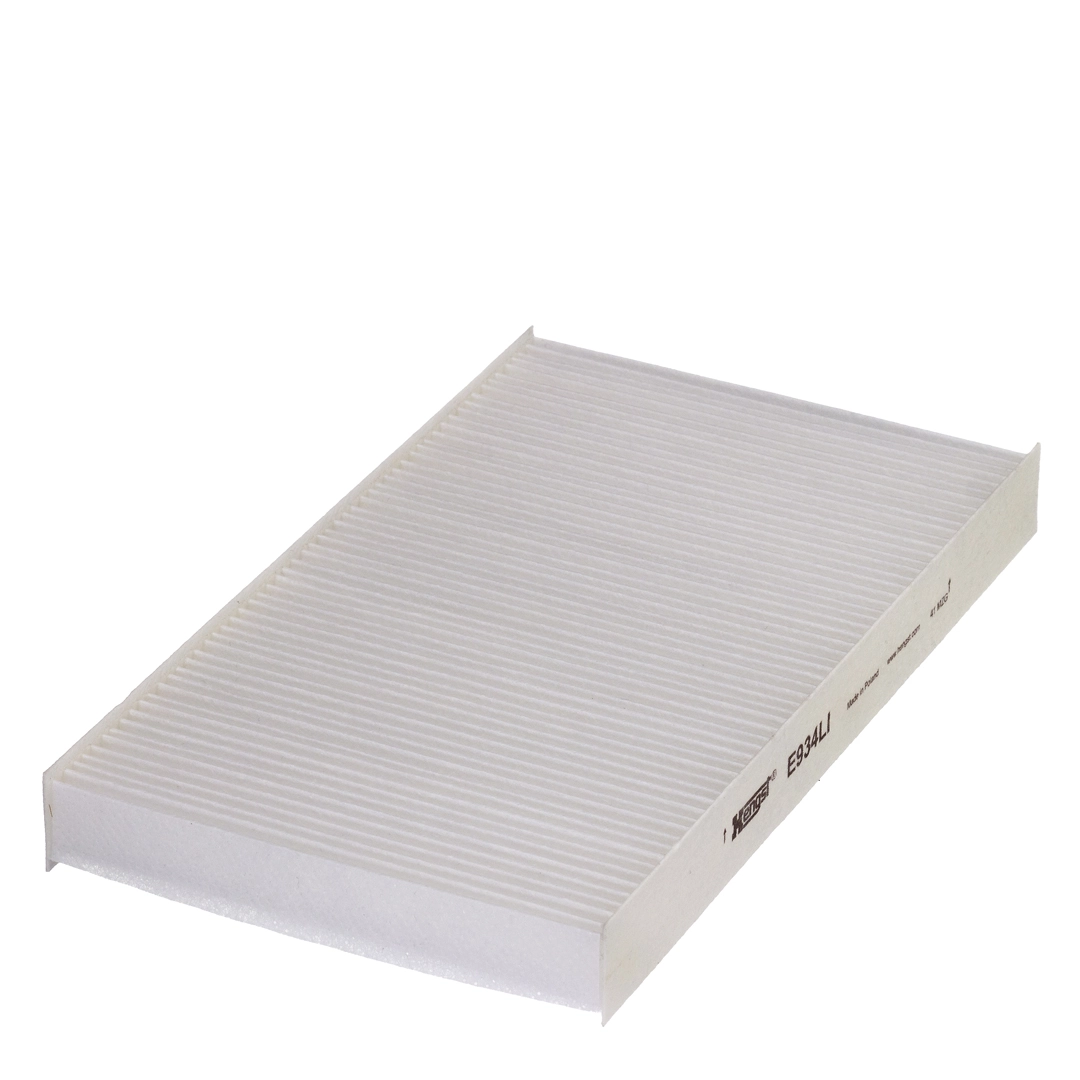 Filter, salongiõhk HENGST FILTER E934LI