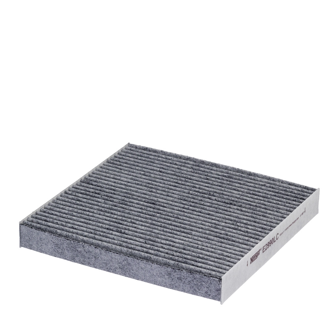 Filter, salongiõhk HENGST FILTER E2990LC