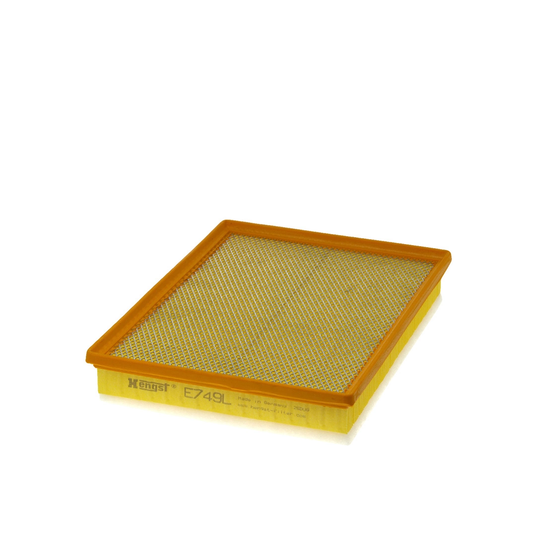 Õhufilter HENGST FILTER E749L