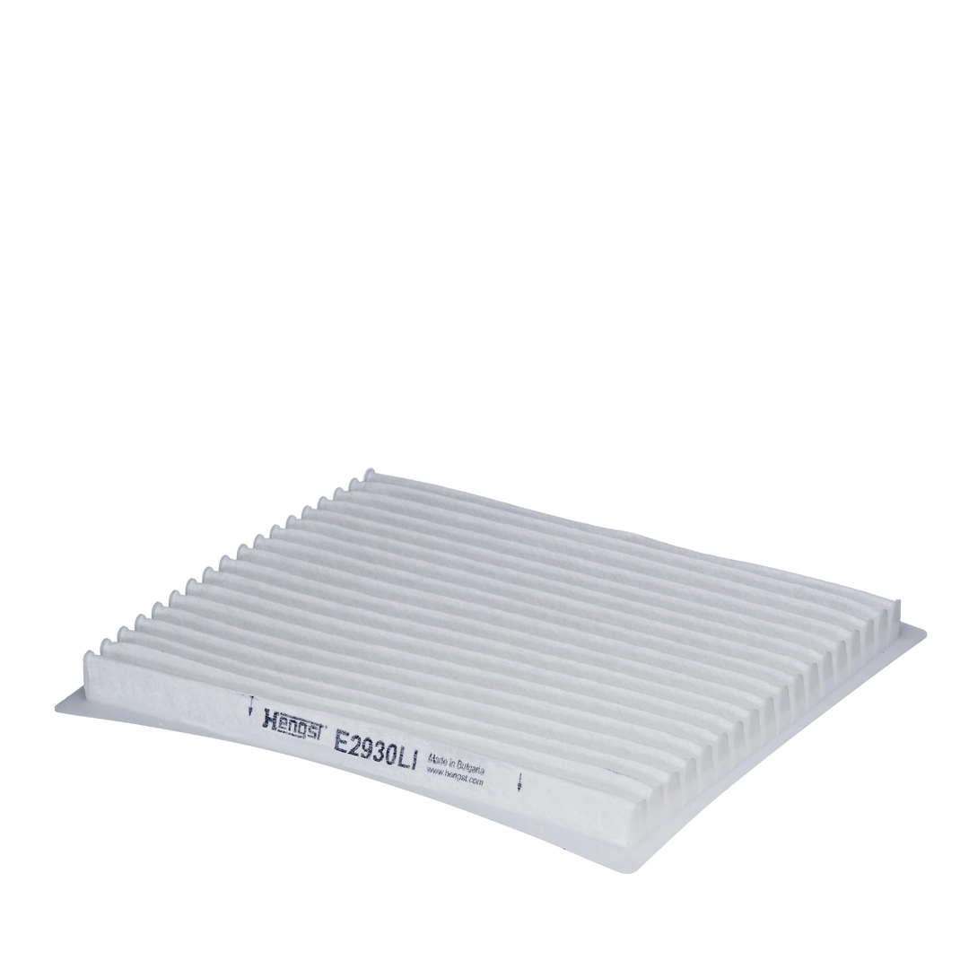 Filter, salongiõhk HENGST FILTER E2930LI