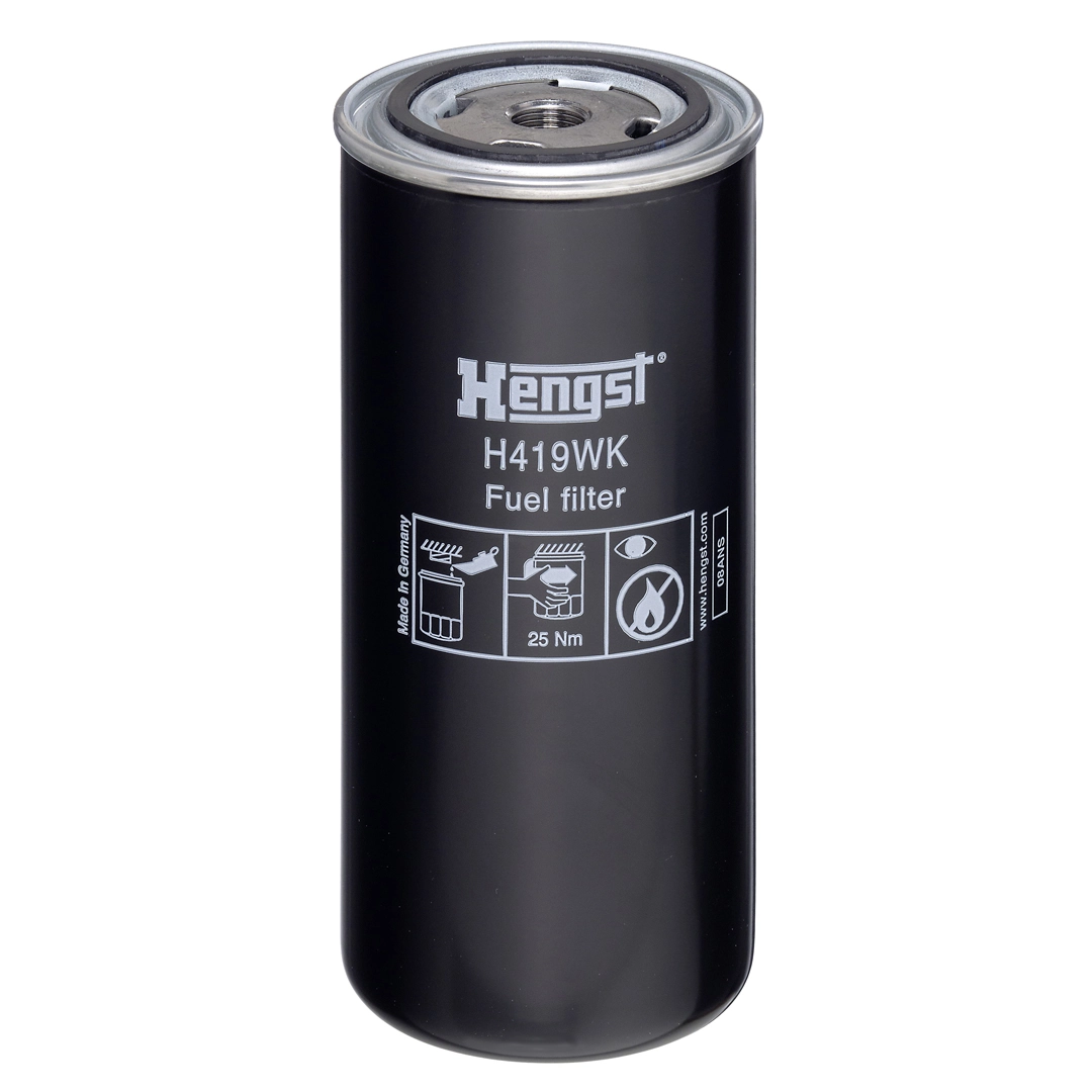 Kütusefilter HENGST FILTER H419WK