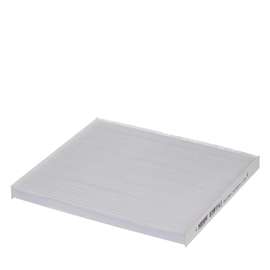 Filter, salongiõhk HENGST FILTER E3911LI