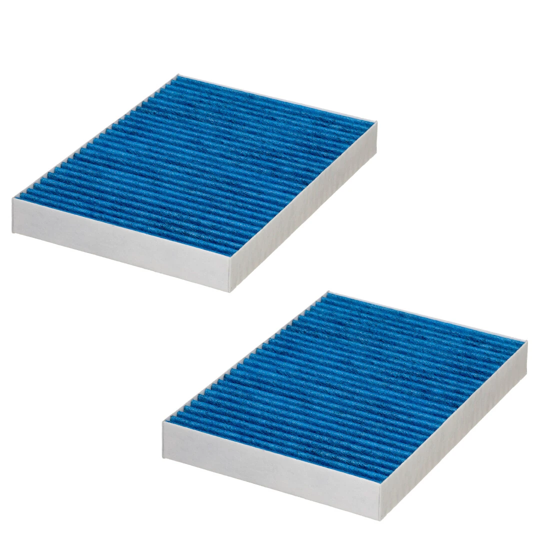 Filter, salongiõhk HENGST FILTER E2919LB-2
