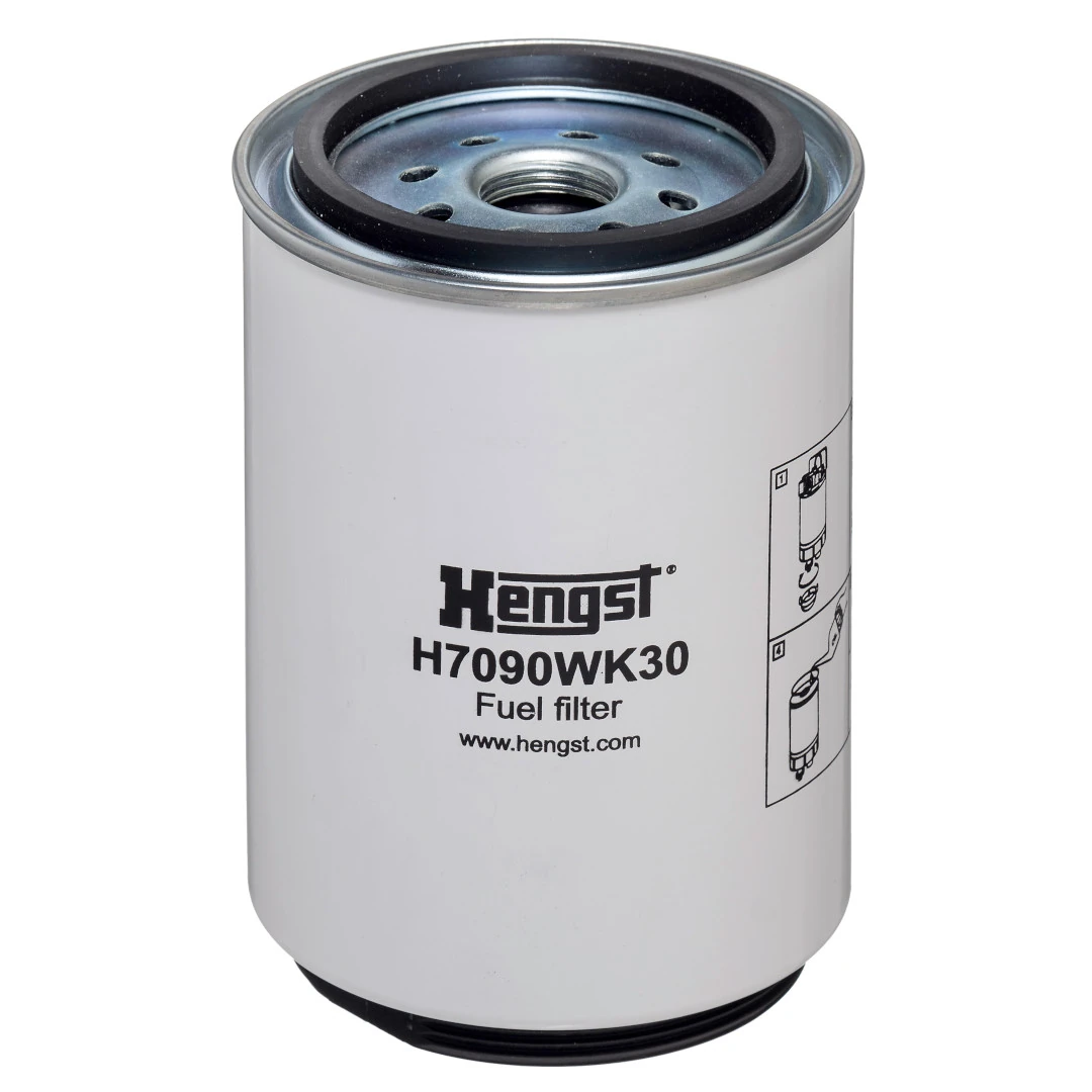 Kütusefilter HENGST FILTER H7090WK30