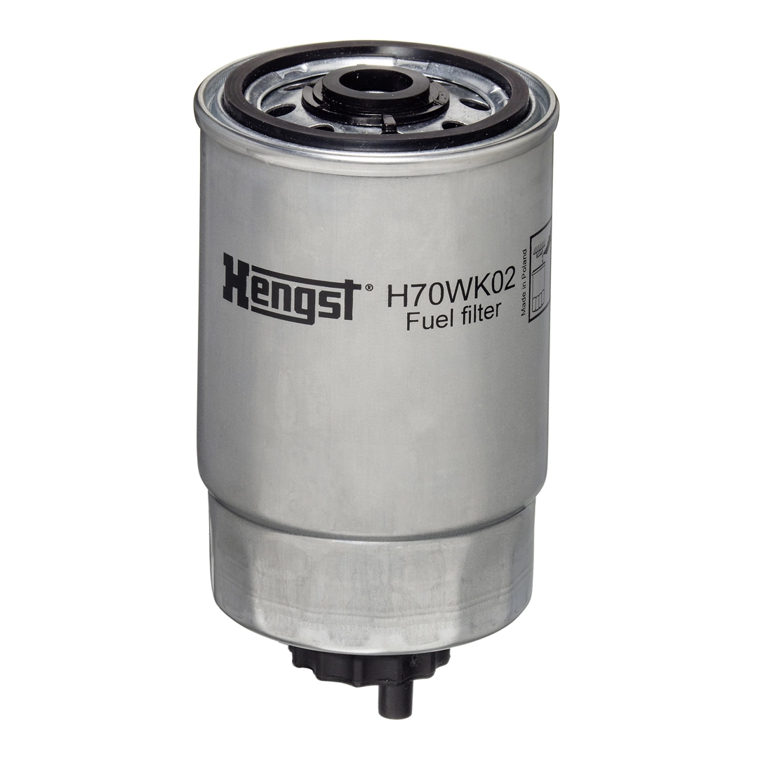 Kütusefilter HENGST FILTER H70WK02