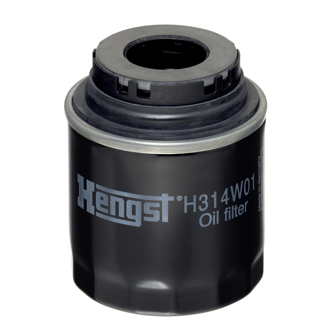 Õlifilter HENGST FILTER H314W01