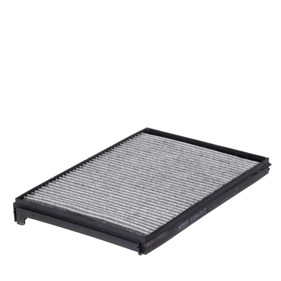 Filter, salongiõhk HENGST FILTER E4947LC