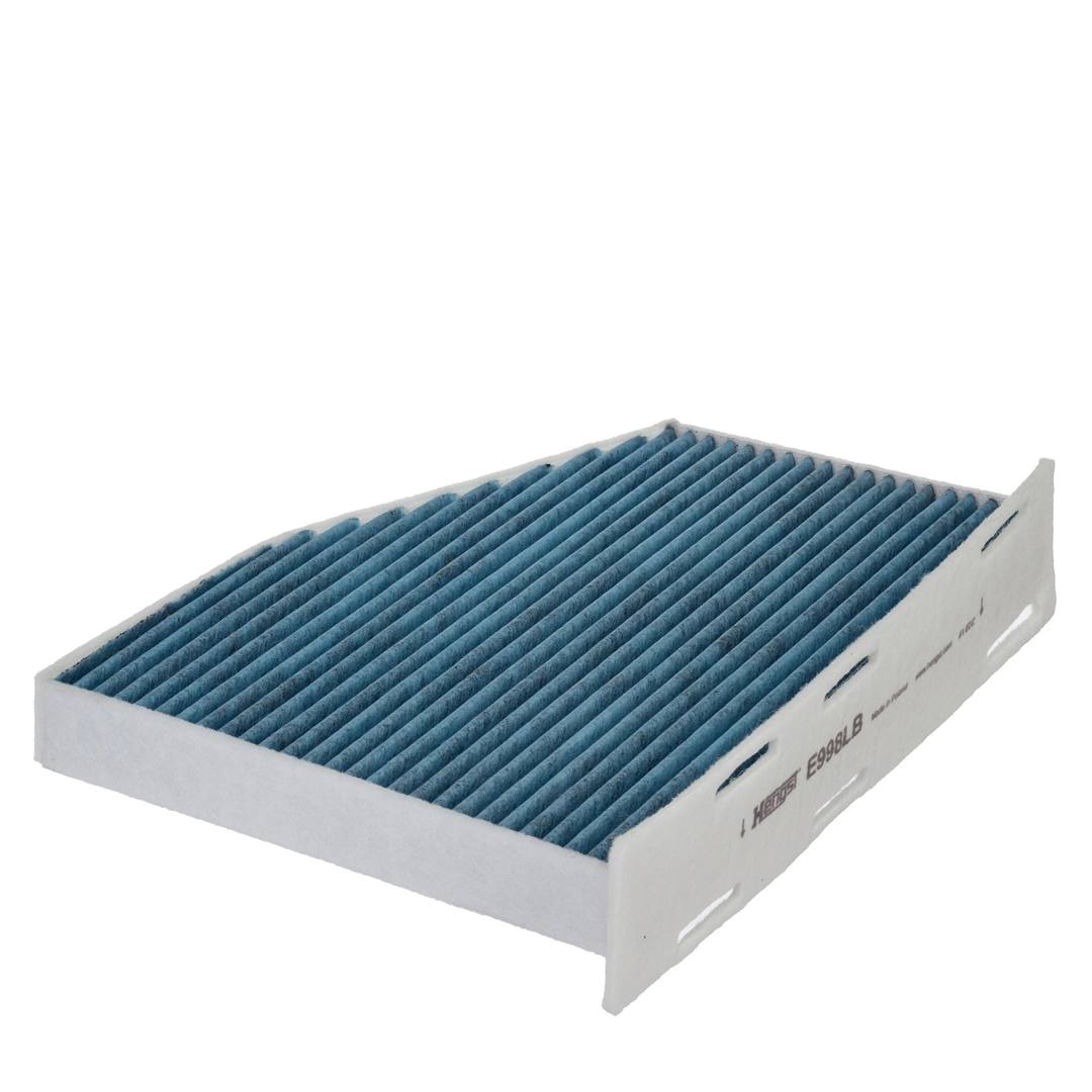 Filter, salongiõhk HENGST FILTER E998LB