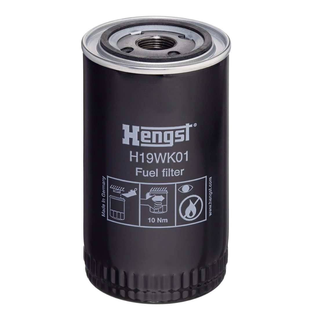 Kütusefilter HENGST FILTER H19WK01