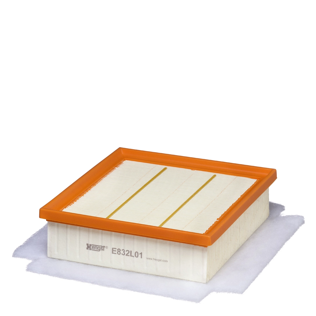 Õhufilter HENGST FILTER E832L01