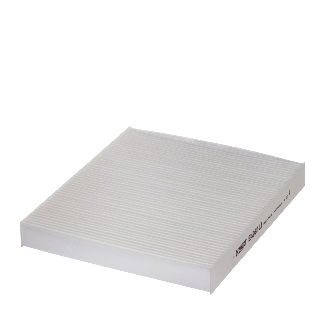Filter, salongiõhk HENGST FILTER E4981LI