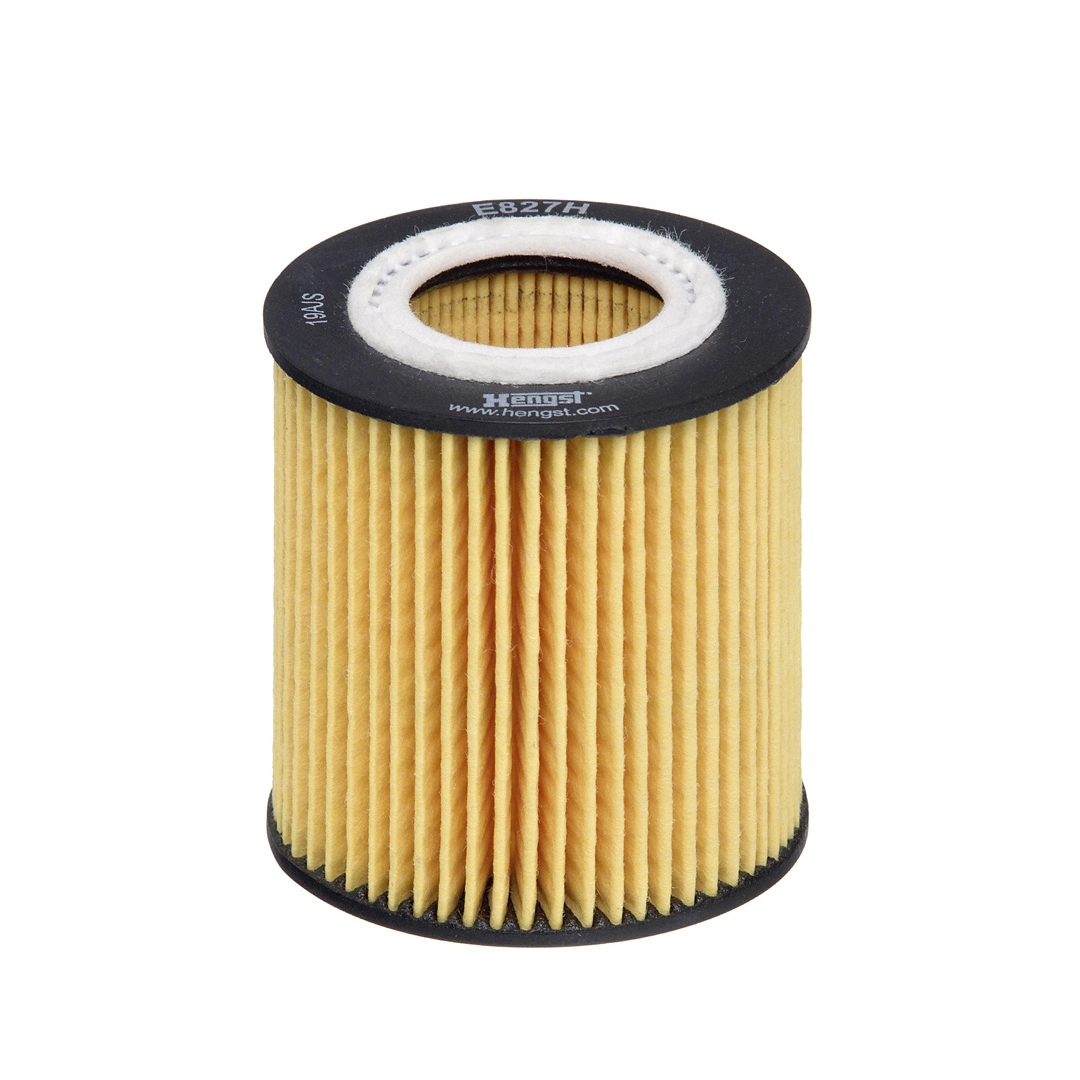 Õlifilter HENGST FILTER E827H D270