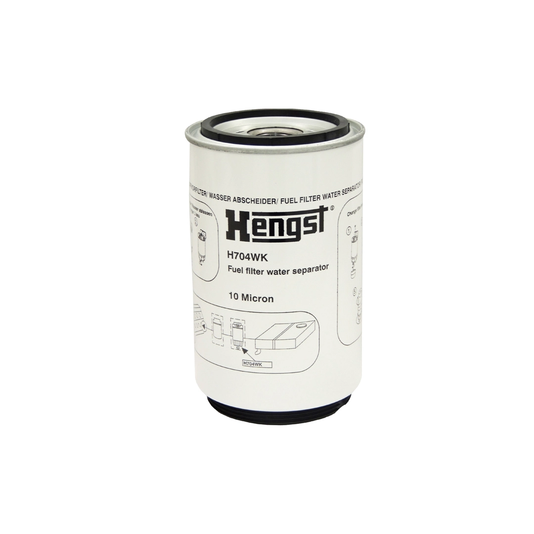 Kütusefilter HENGST FILTER H704WK